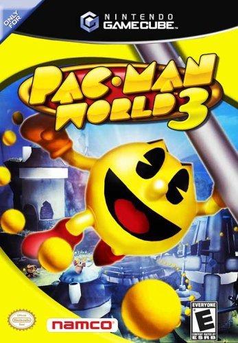 J2Games.com | Pac-Man World 3 (Gamecube) (Pre-Played - Game Only).