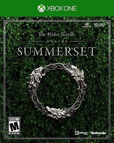 J2Games.com | The Elder Scrolls Online: Summerset (Xbox One) (Brand New).