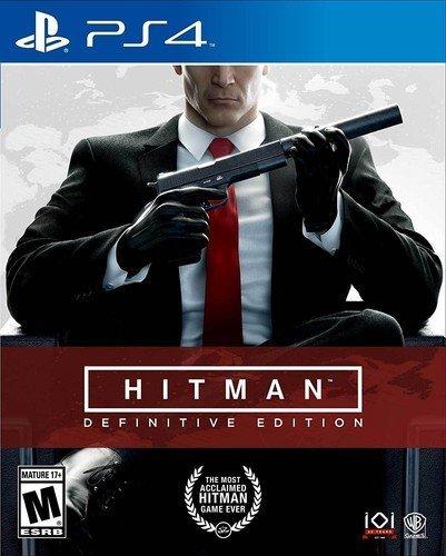 J2Games.com | Hitman: Definitive Edition (Playstation 4) (Brand New).