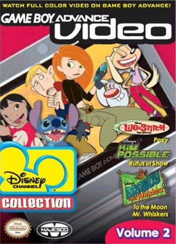 J2Games.com | Gameboy Advance Video: Disney Collection Vol 2(Gameboy Advance) (Pre-Played - Game Only).