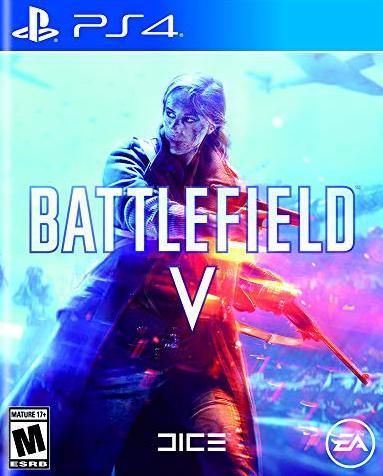 J2Games.com | Battlefield V (Playstation 4) (Pre-Played - Game Only).