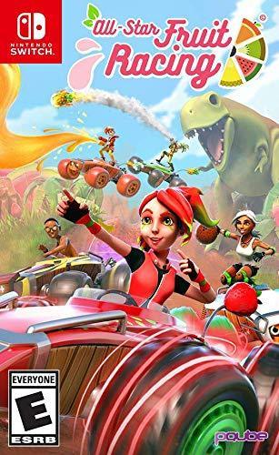 J2Games.com | All-Star Fruit Racing (Nintendo Switch) (Pre-Played - CIB - Good).