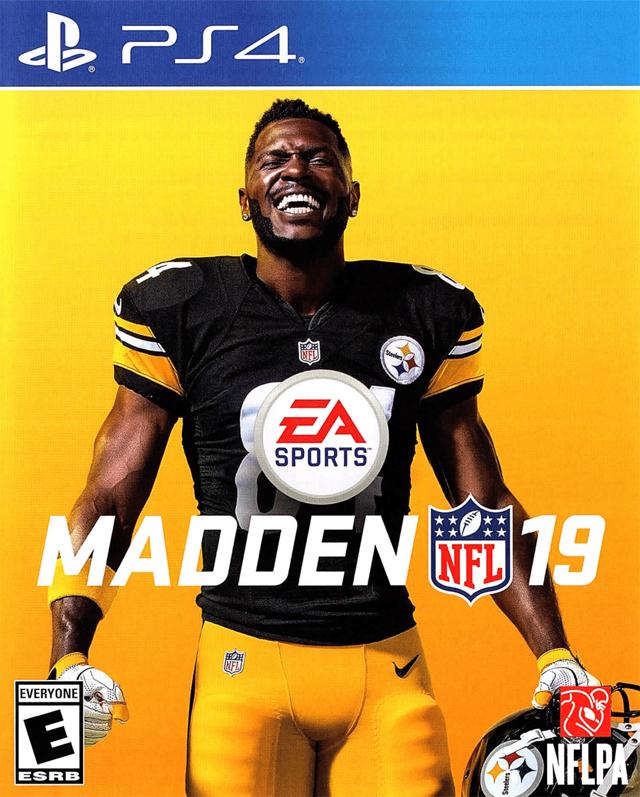 J2Games.com | Madden NFL 19 (Playstation 4) (Pre-Played - Game Only).