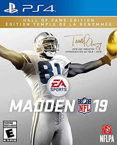 Madden NFL 19 Hall Of Fame Edition (Playstation 4)