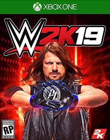 J2Games.com | WWE 2K19 (Xbox One) (Pre-Played - CIB - Good).