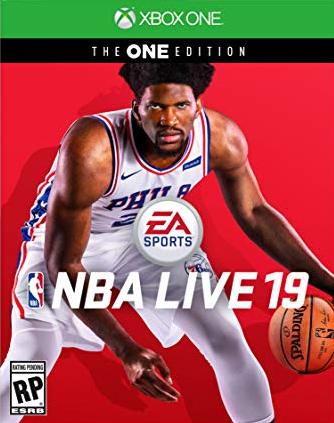 NBA Live 19 La edición única (Xbox One)