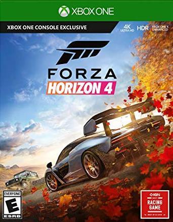 J2Games.com | Forza Horizon 4 (Xbox One) (Pre-Played - Game Only).