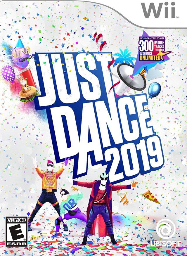 J2Games.com | Just Dance 2019 (Nintendo Wii) (Brand New).