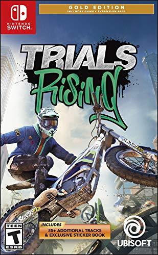 Edición Trials Rising Gold (Nintendo Switch)