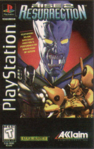 Rise 2: Resurrección (Playstation)