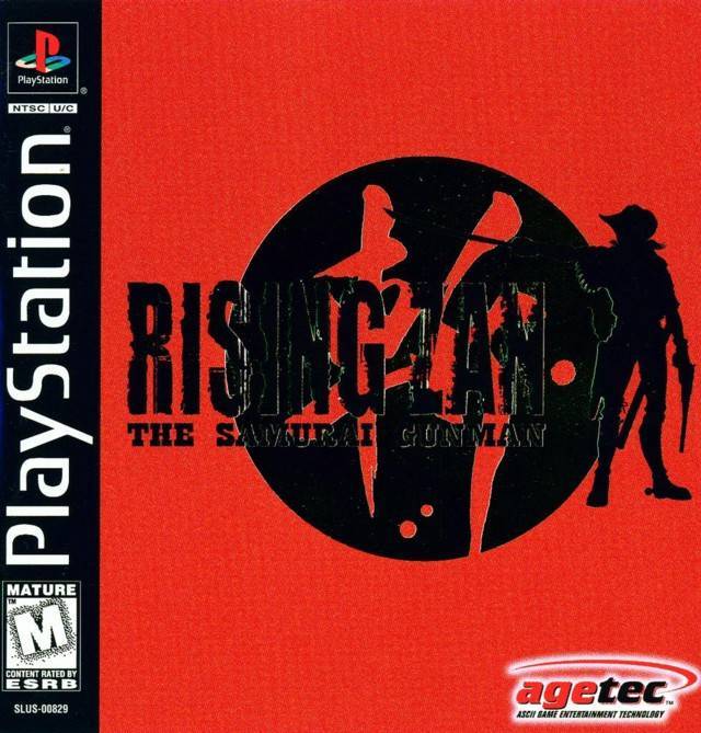 J2Games.com | Rising Zan the Samurai Gunman (Playstation) (Pre-Played - CIB - Good).