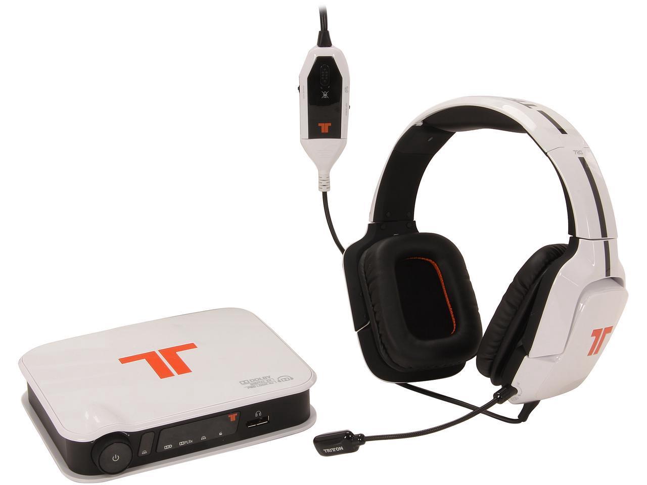J2Games.com | Triton 720 Headset (Xbox 360) (Pre-Played - Game Only).