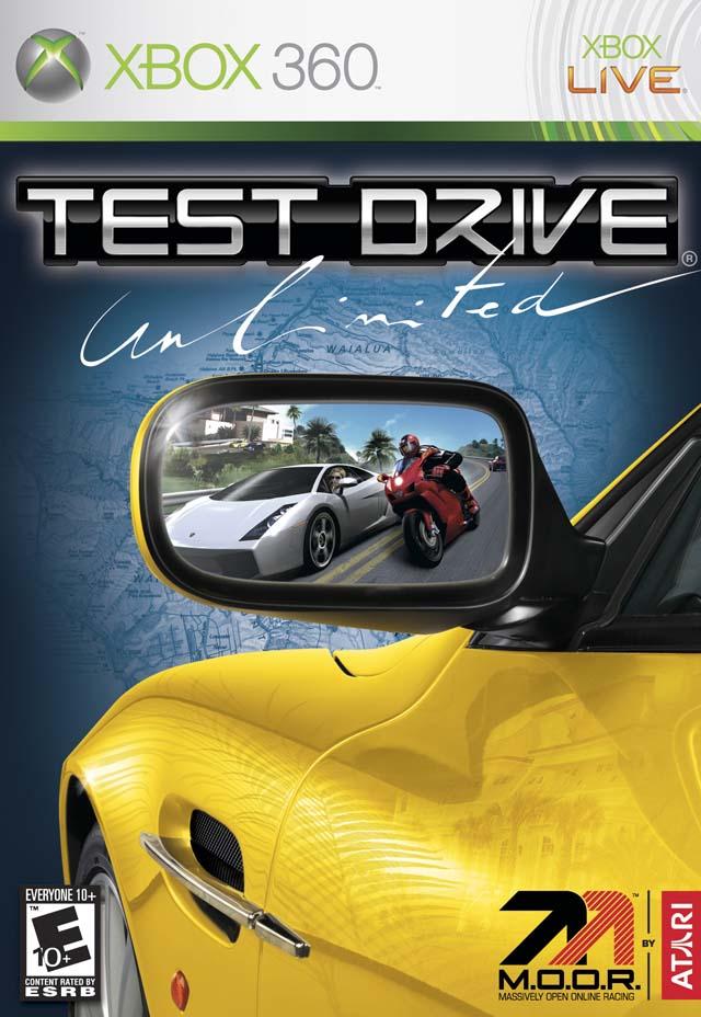 J2Games.com | Test Drive Unlimited (Xbox 360) (Pre-Played - CIB - Good).
