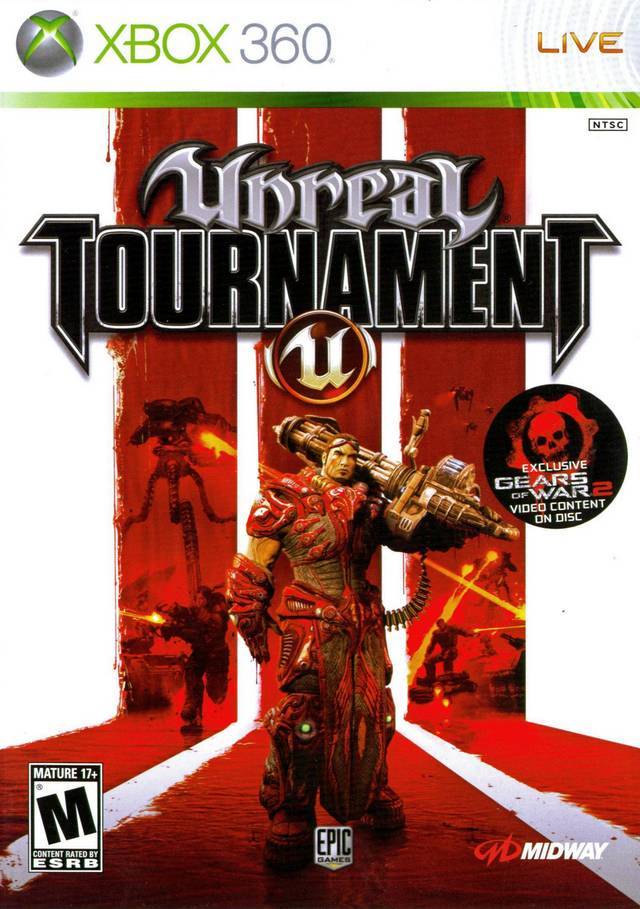 J2Games.com | Unreal Tournament III (Xbox 360) (Pre-Played - Game Only).