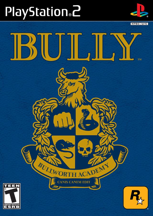 J2Games.com | Bully (Playstation 2) (Pre-Played).