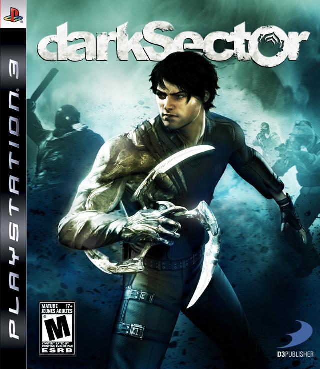 J2Games.com | Dark Sector (Playstation 3) (Complete - Good).