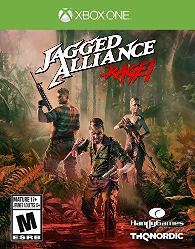 Alianza Dentada: ¡Rabia! (Xbox Uno)