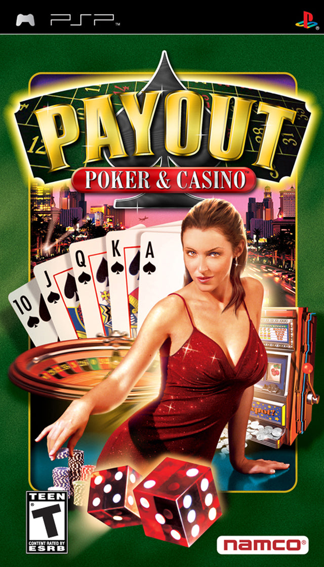 Pago de póquer y casino (PSP)