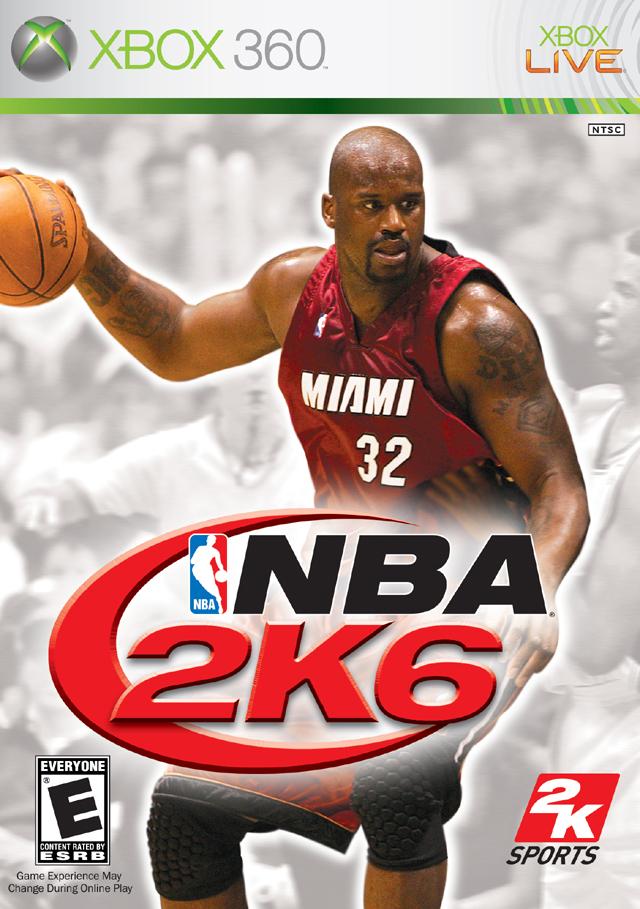 J2Games.com | NBA 2K6 (Xbox 360) (Pre-Played - Game Only).