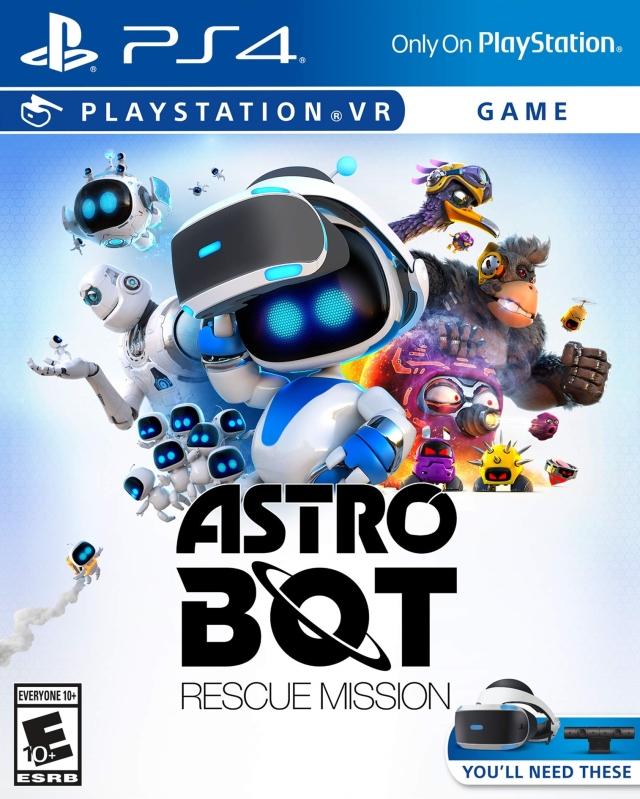 J2Games.com | Astrobot (Playstation 4) (Pre-Played - Game Only).
