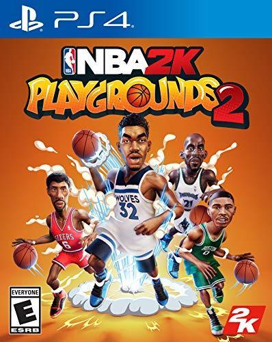 J2Games.com | NBA 2K Playgrounds 2 (Playstation 4) (Pre-Played - CIB - Good).