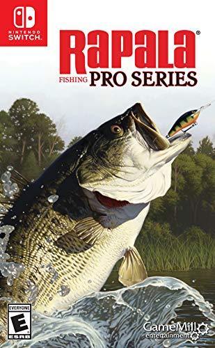 J2Games.com | Rapala Fishing Pro Series (Nintendo Switch) (Pre-Played - Game Only).