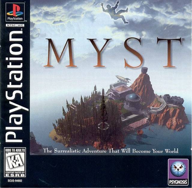Místico (Playstation)