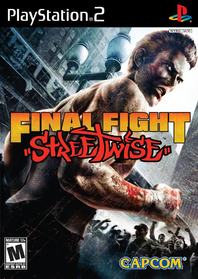 J2Games.com | Final Fight Streetwise (Playstation 2) (Pre-Played).