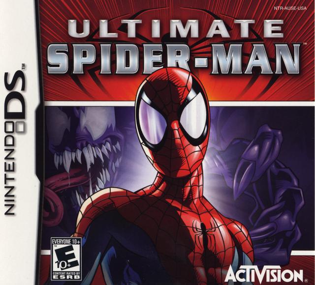J2Games.com | Ultimate Spiderman (Nintendo DS) (Complete - Good).