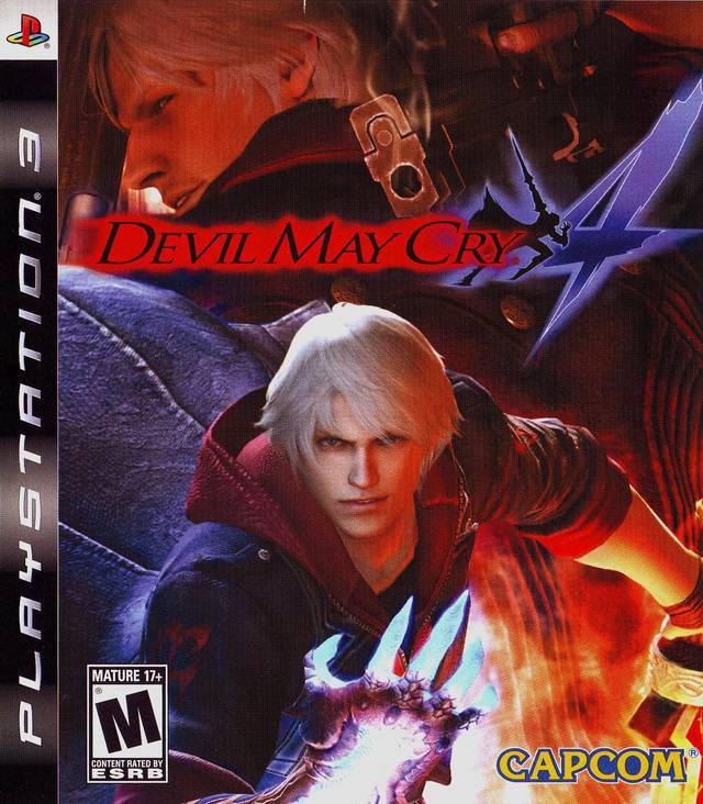 J2Games.com | Devil May Cry 4 (Playstation 3) (Pre-Played).