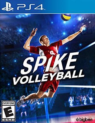 Voleibol Spike (Playstation 4)