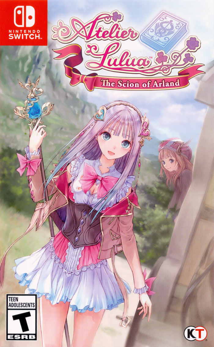 Atelier Lulua: El vástago de Arland (Nintendo Switch)