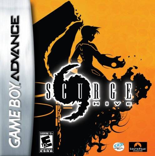 Scurge: Colmena (Gameboy Advance)
