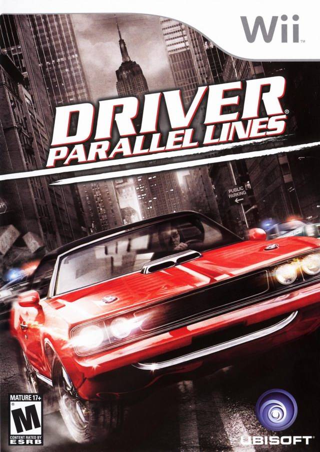 Controlador: Líneas paralelas (Wii)