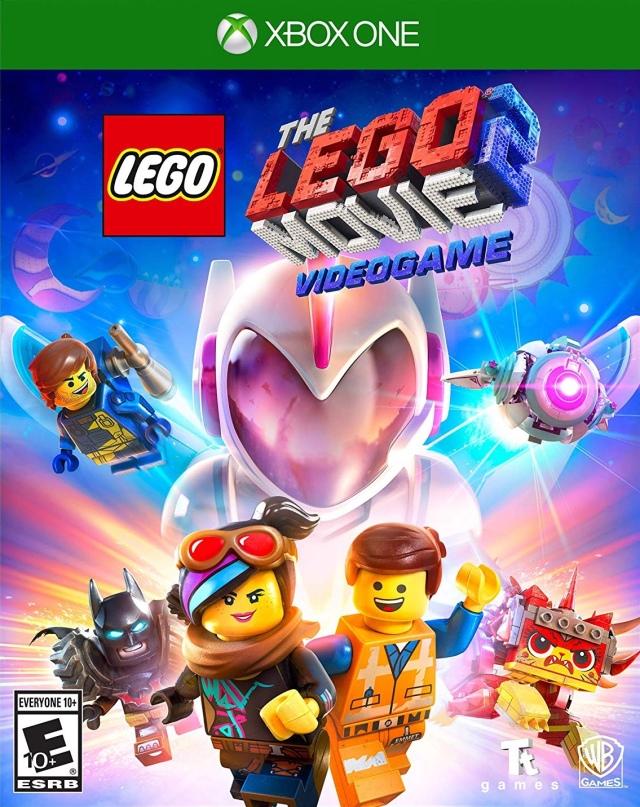 J2Games.com | The Lego Movie 2 Videogame (Xbox One) (Pre-Played - Game Only).
