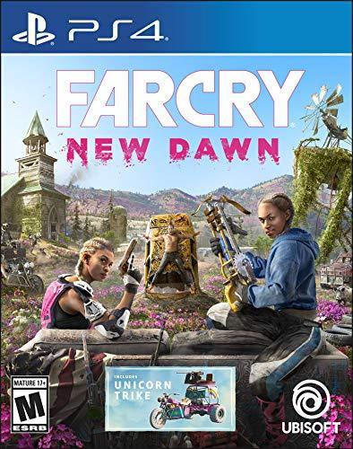 J2Games.com | Far Cry New Dawn (Playstation 4) (Pre-Played - Game Only).