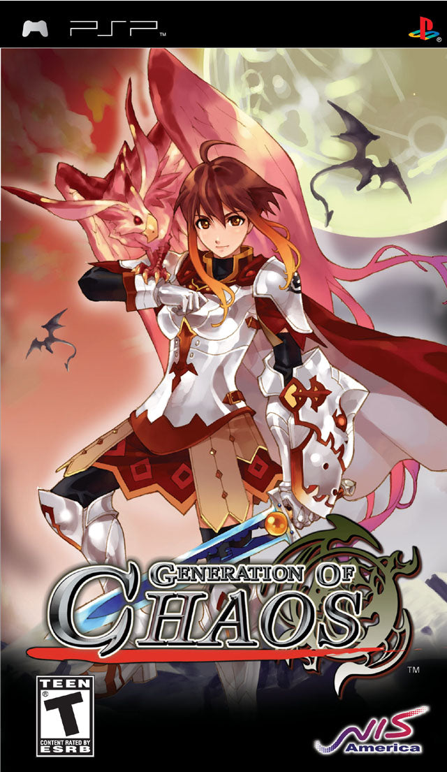 Generación del Caos (PSP)
