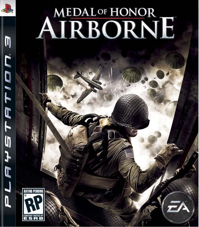 J2Games.com | Medal of Honor Airborne (Playstation 3) (Complete - Good).