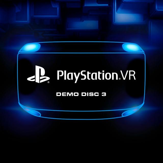 J2Games.com | Playstation VR Demo Disc 3 (Playstation 4) (Brand New).