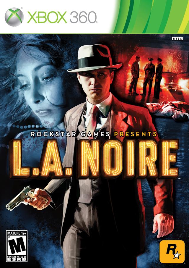 J2Games.com | L.A. Noire (Xbox 360) (Pre-Played - Game Only).