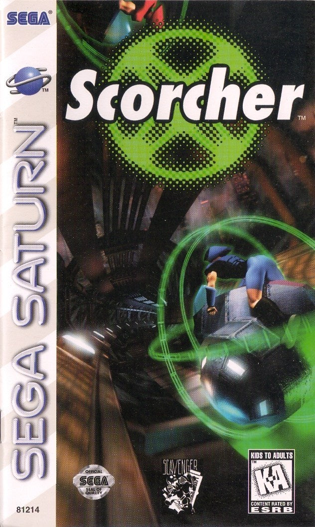 Abrasador (Sega Saturn)
