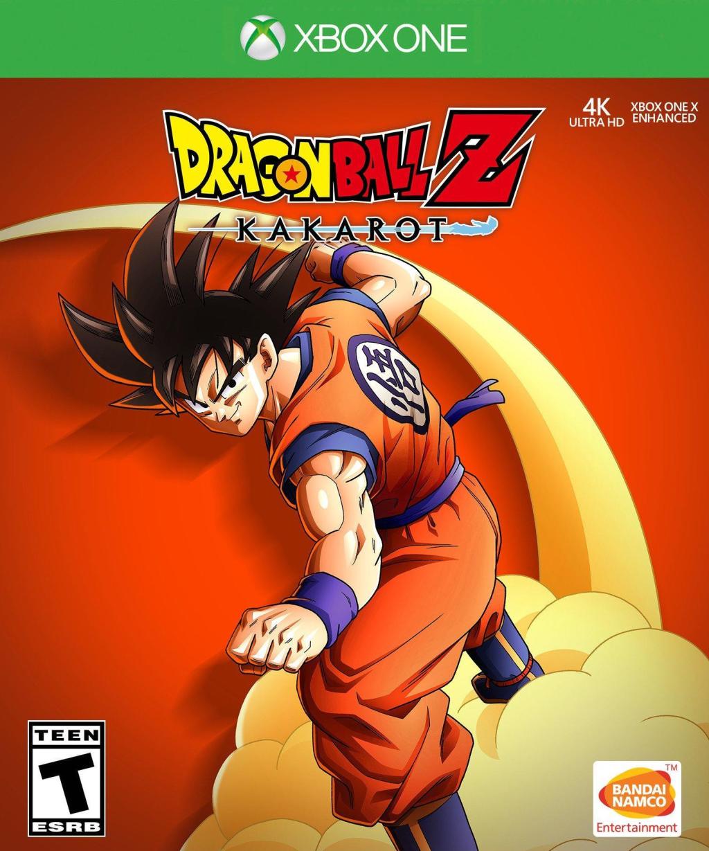 Dragon Ball: Kakarotto (Xbox One)