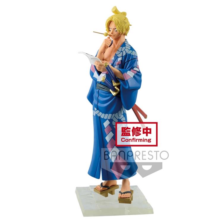 ONE PIECE magazine FIGURE Sabo ~A PIECE OF DREAM#2~vol.2 (Figurine)