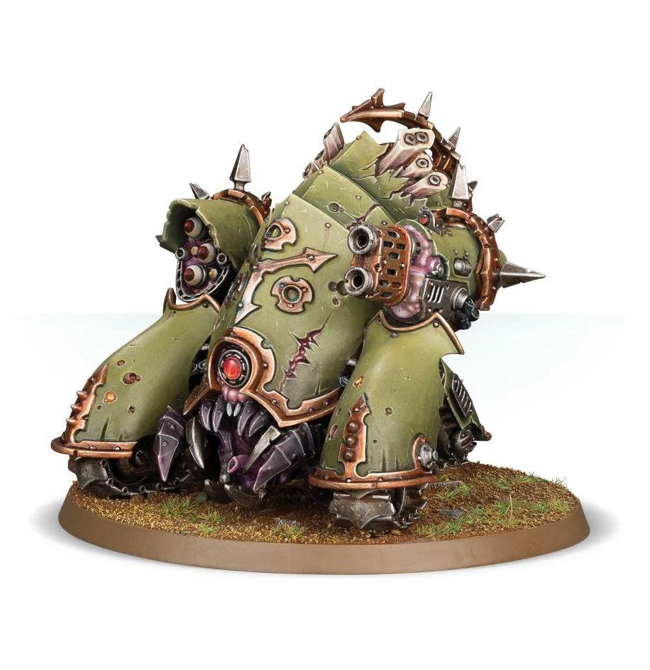Warhammer 40,000 Death Guard Blight Hauler (Warhammer)