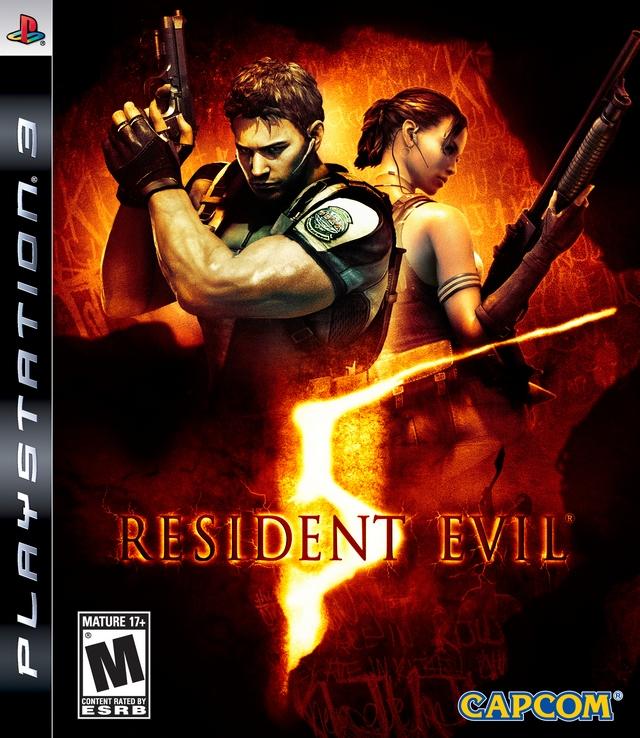 J2Games.com | Resident Evil 5 (Playstation 3) (Pre-Played - Game Only).