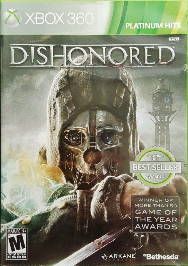 Deshonrado (Éxitos Platino) (Xbox 360)