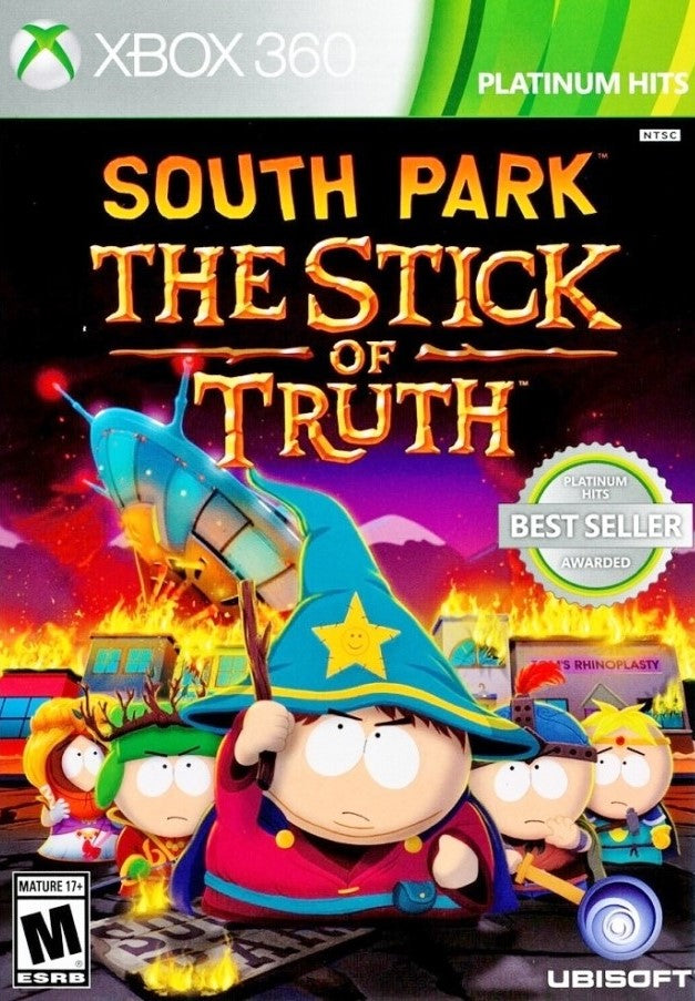 South Park: La Vara de la Verdad (Éxitos Platino) (Xbox 360)