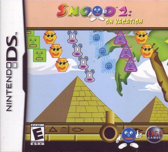 Snood 2 de vacaciones (Nintendo DS)