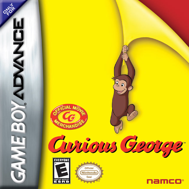 Jorge el Curioso (Gameboy Advance)