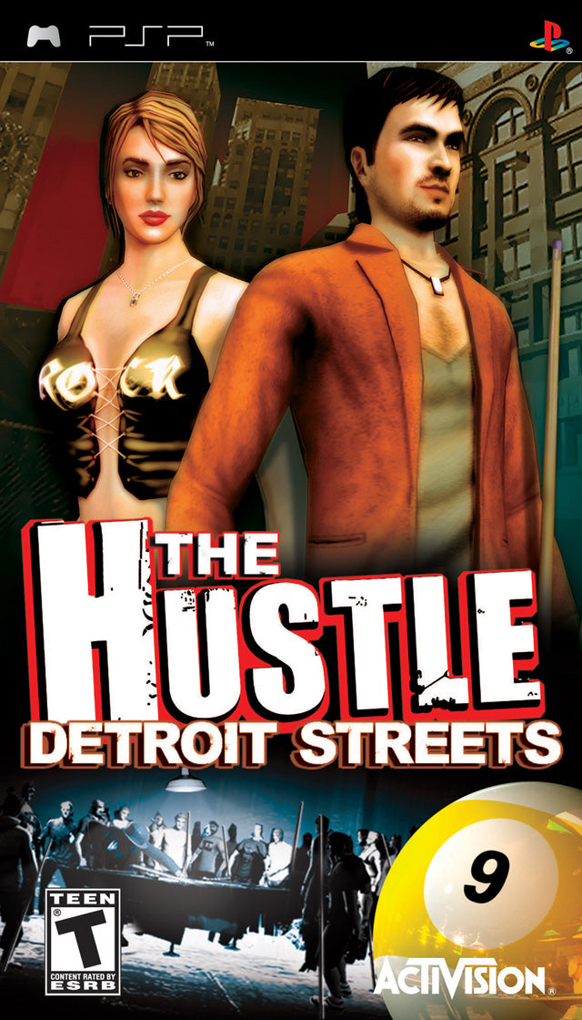 El ajetreo: las calles de Detroit (PSP)